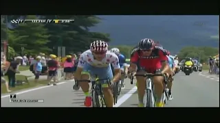 2016 Tour de France stage 19 - 21