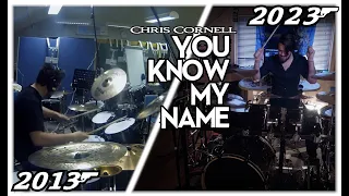 Chris Cornell - You Know My Name | Drum Cover | Vegard Hodnebrog