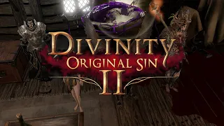 Лесопилка ★ Divinity: Original Sin 2 ❀ #35