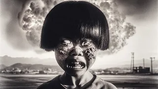 Hiroşima Atom Bombası Patladıktan Hemen Sonra Cesetlere Ne Oldu?