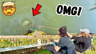 Surprisingly Valuable Treasure Found in the Canal! (MAGNET FISHING)