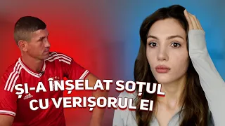 AICI MOLDOVA  | Și-a înșelat soțul cu verișorul ei