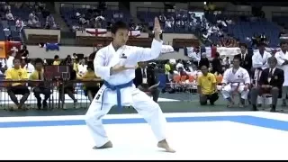 BassaI Kata by Taizo Nagara | Wado Tokyo Karate Club Style