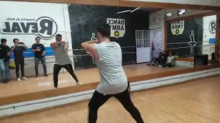 Coreografia Luis Figueroa