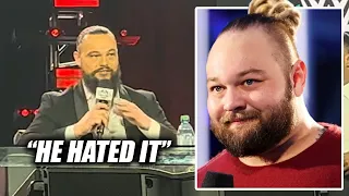 Bo Dallas On How Bray Wyatt REALLY Felt About Husky Harris Gimmick