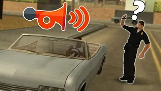 GTA SA Logic (Part 1)