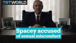 Actor Kevin Spacey apologises for sexual misconduct, comes out as gay