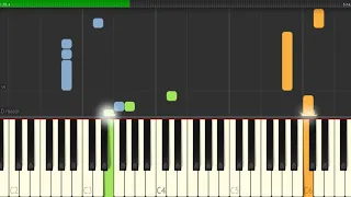 Fade To Black Metallica Piano | Piano Pickout