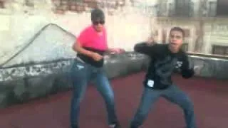 Danza Kuduro Remix! (OCIO)