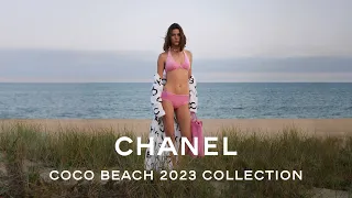 The film of the CHANEL COCO BEACH 2023 Collection Campaign - CHANEL
