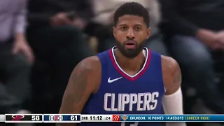 Paul George | Scoring Highlights | January 2024 | LA Clippers