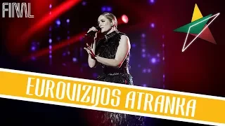 ESC 2019 | Lithuania | Eurovizijos Atranka | OUR TOP 8