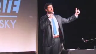 Scott's Monologue (May 28, 2014) — Running Late with Scott Rogowsky