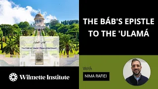 Webinar: The Báb's Epistle to the 'Ulamá