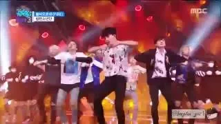 BTS 방탄소년단 "FIRE 불타오르네" LIVE STAGE MIX  [FANMADE]