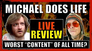 MICHAEL DOES LIFE CHANNEL REVIEW w/ DILLON IN THE DETAILS