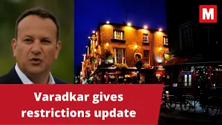 Ireland Covid restrictions update | NPHET recommends end to restrictions | Pub & restaurant decision