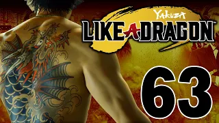 Yakuza: Like a Dragon | Episode 63: Off To Sotenbori!