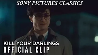 Kill Your Darlings | "Dropping Out" Official Clip HD (2013)