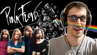 Hip-Hop Head's FIRST TIME Hearing PINK FLOYD: "Comfortably Numb" REACTION