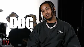 DDG on Working with PNB Rock, Ranking Steph Curry Above Michael Jordan (Part 5)
