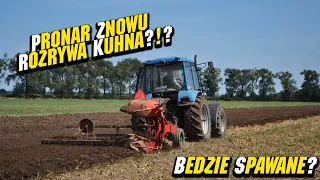 PRONAR ZNOWU ROZRYWA KUHNA?!? ORKA POD POPLON 2021! PRONAR 1221a & KUHN MASTER 102!