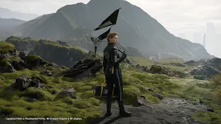 Death Stranding Unedited HD New Gameplay Story Cutscene Footage *LEAKED*