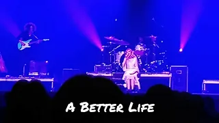 Grace VanderWaal - A Better Life (live, Utica NY)