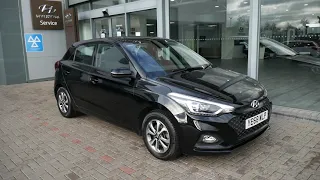 2018 Hyundai i20 1.0T GDI auto