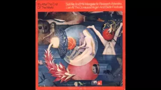 Sun Ra and His Intergalactic Research Arkestra - Black forest myth (1970)