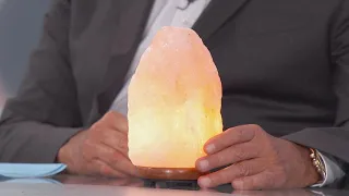 Himalayan Salt Lamp – Buzz or Bust?