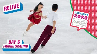 RELIVE - Figure Skating - Mixed NOC Team Event - Day 6 | Lausanne 2020