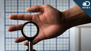 How Does This Invisibility Cloak Work?