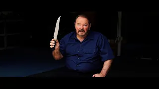 Cold Steel's Deadliest Weapon, The Laredo Bowie Knife