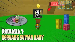 Beruang sultan lama mau selamatkan teman | Super Bear Adventure | zia dereza rizky