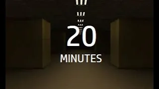 20 minutes and 30 seconds of Roblox Evade