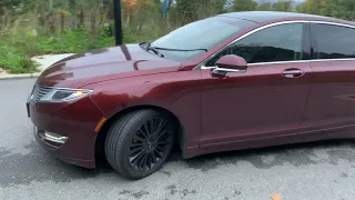 124000 Mile Update On My 2015 Lincoln MKZ