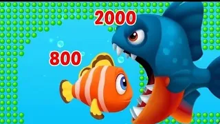 fishdom mini games , save the fish help the fish , love the fish epi 99 #fishdom
