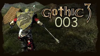 Ungeskillt in der Arena | GOTHIC 3 [ultra modded]