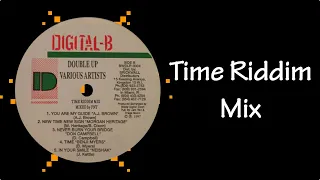 Time Riddim Mix (1997)