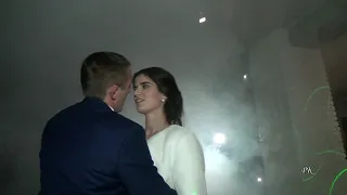 Перший весільний танець Володимира & Марійки - .The first wedding dance of Vladimir & Maryka