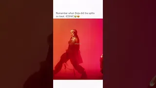 Iconic Split From Doja Cat 🥰 #tiktok #tiktok #celebrities #dojacat