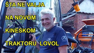 Šta ne valja na Kineskom traktoru LOVOL