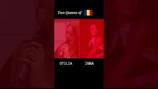 Two Music Queen Of Romania | Otilia | Inna | Who Do You Like Most …