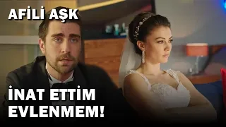 Ayşe, Düğüne Çıkmak İstemiyor! - Afili Aşk 3. Bölüm