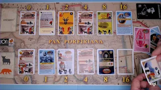 Pax Porfiriana (Actions Explanation)