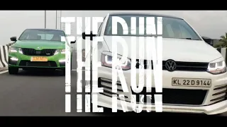 | Octavia VRS 245 | THE RUN SERIES | EPISODE 2 | _rocketraccon | QFACTORYCSTMZ.IND | EIBACH |