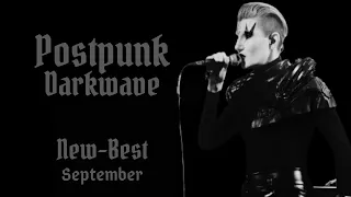 Postpunk/Gothic rock/Darkwave New/Best Releases (September) 2022