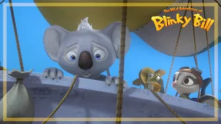 Crazy Golf - Episode 23 - The Wild Adventures of Blinky Bill 🐨🌿