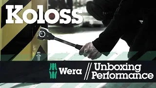 Wera | Koloss | Performance